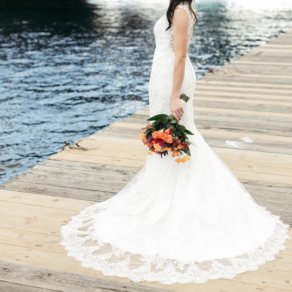 Maggie Sottero Melanie Wedding Dress
